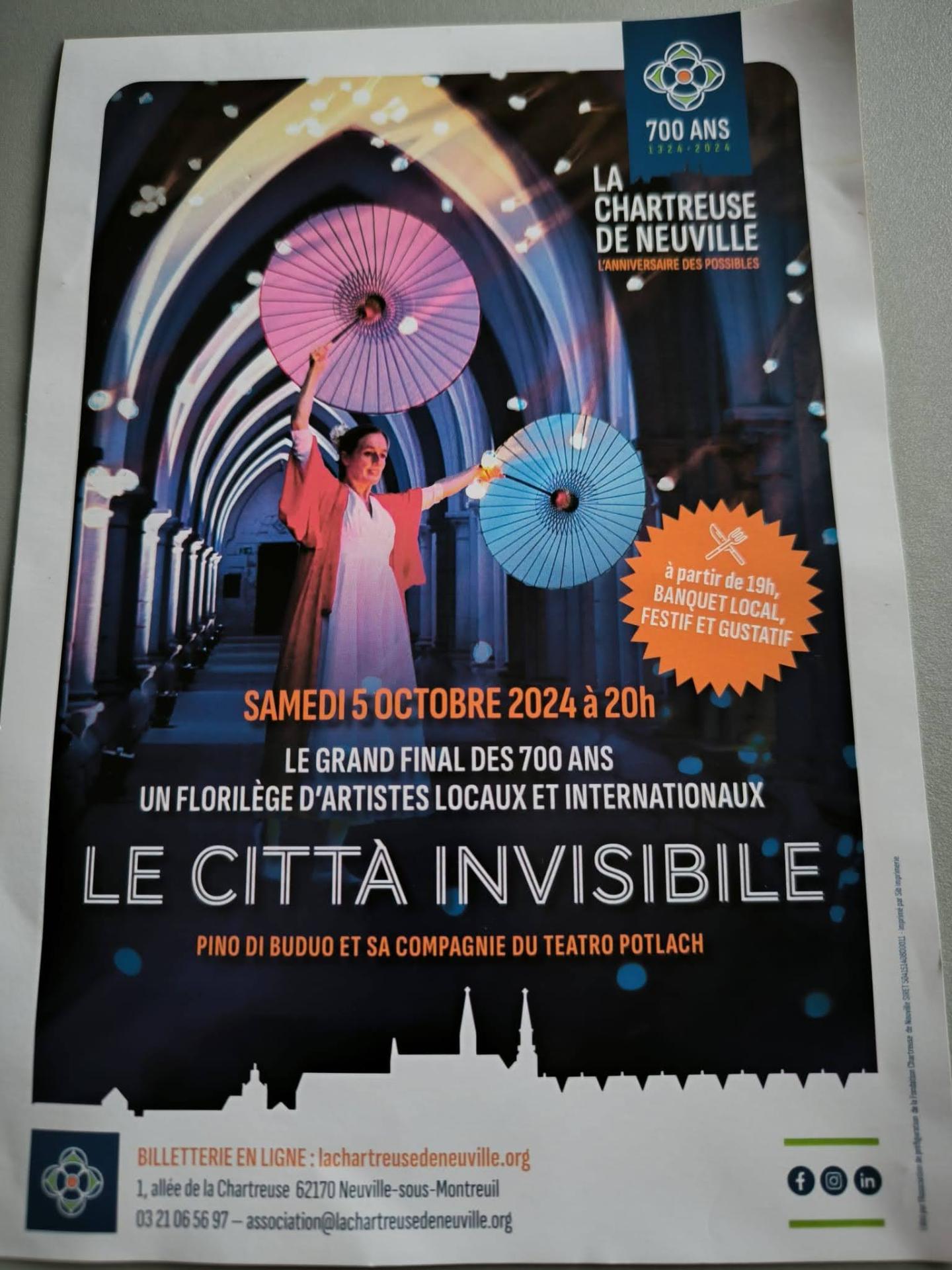 Le citta invisibile